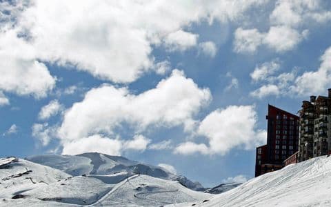 Attention! Chile kicks off the 2018 ski season