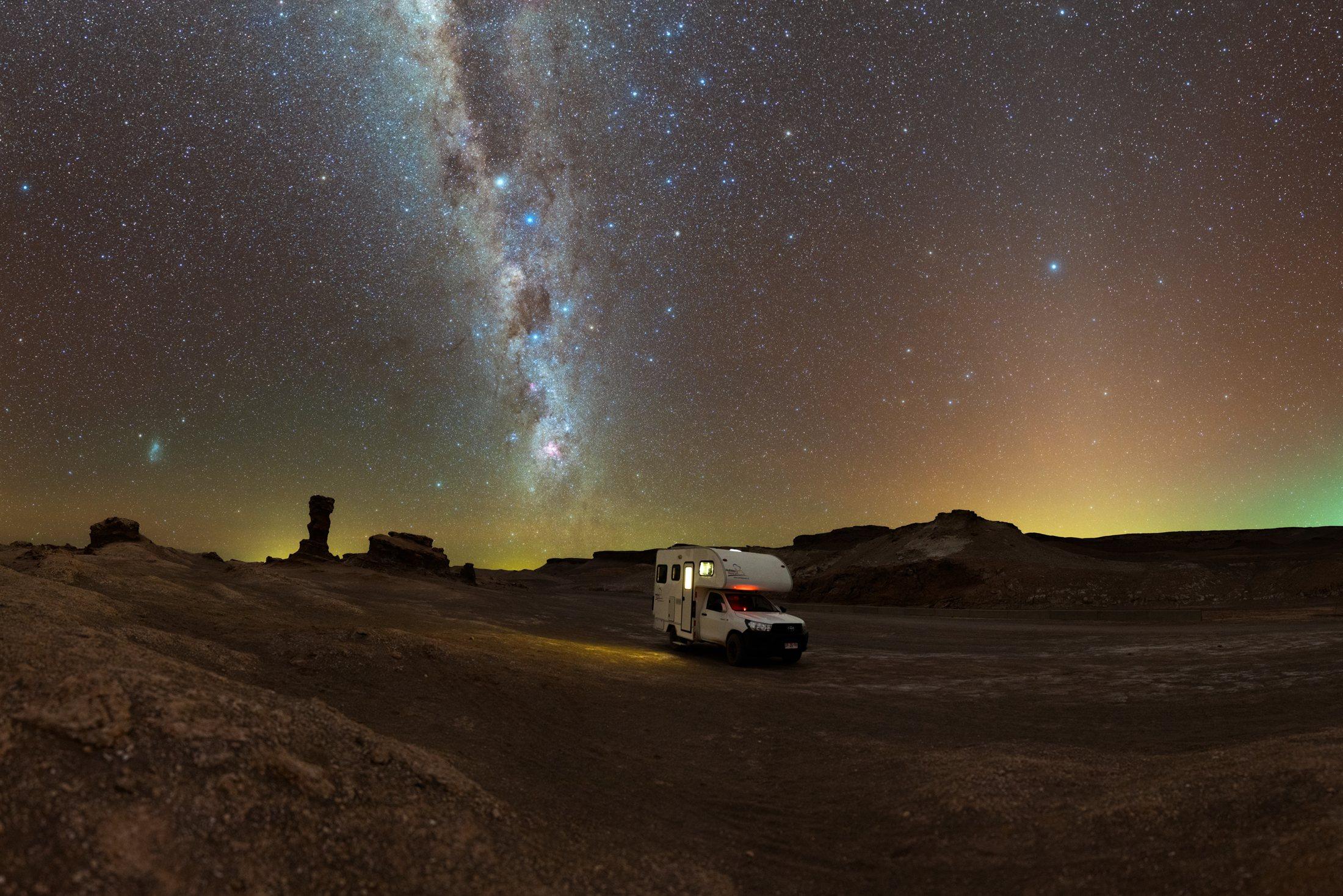 San Pedro de Atacama · Caleb White