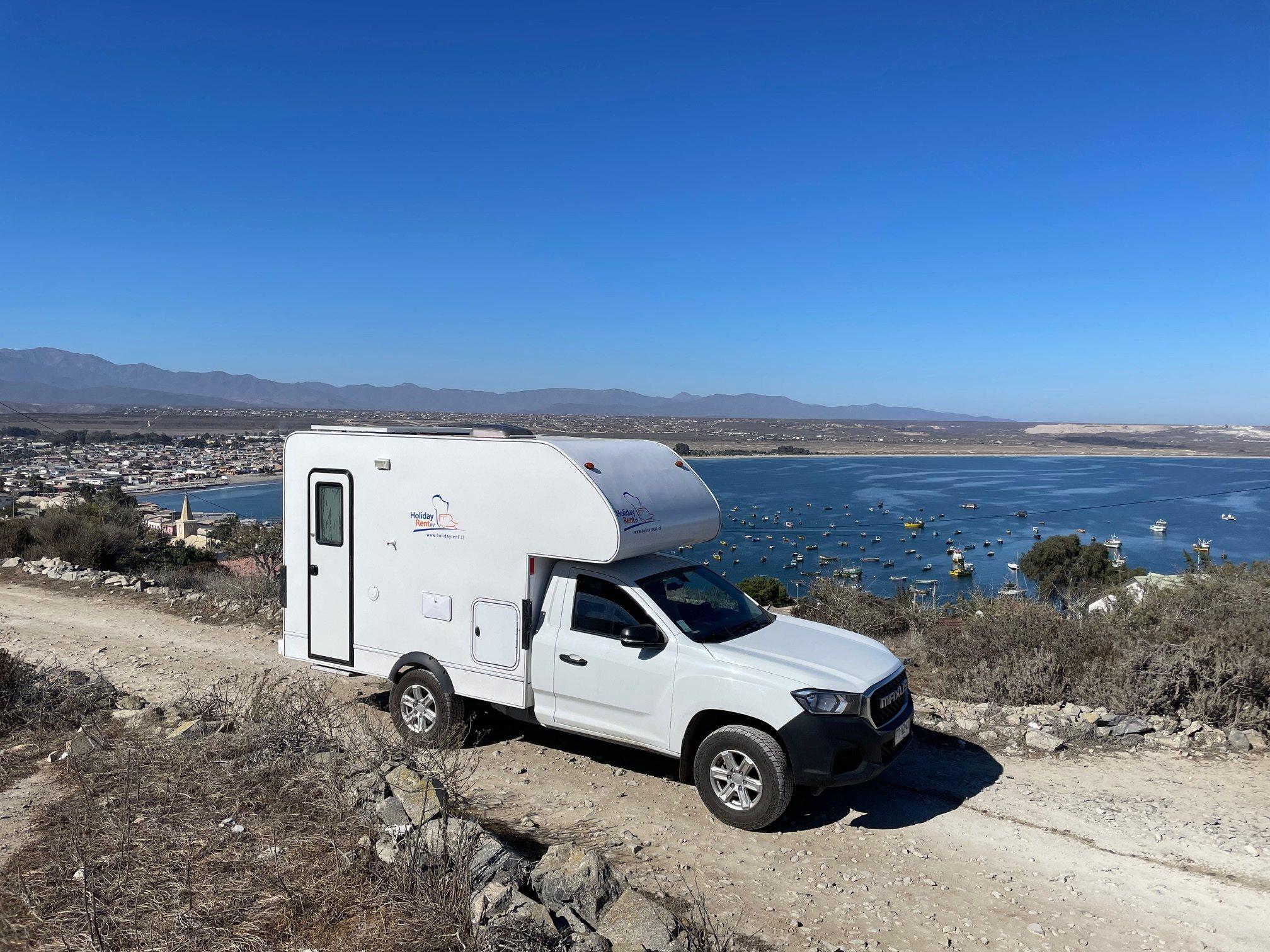 Playas de Chile… ¡invierno y verano!