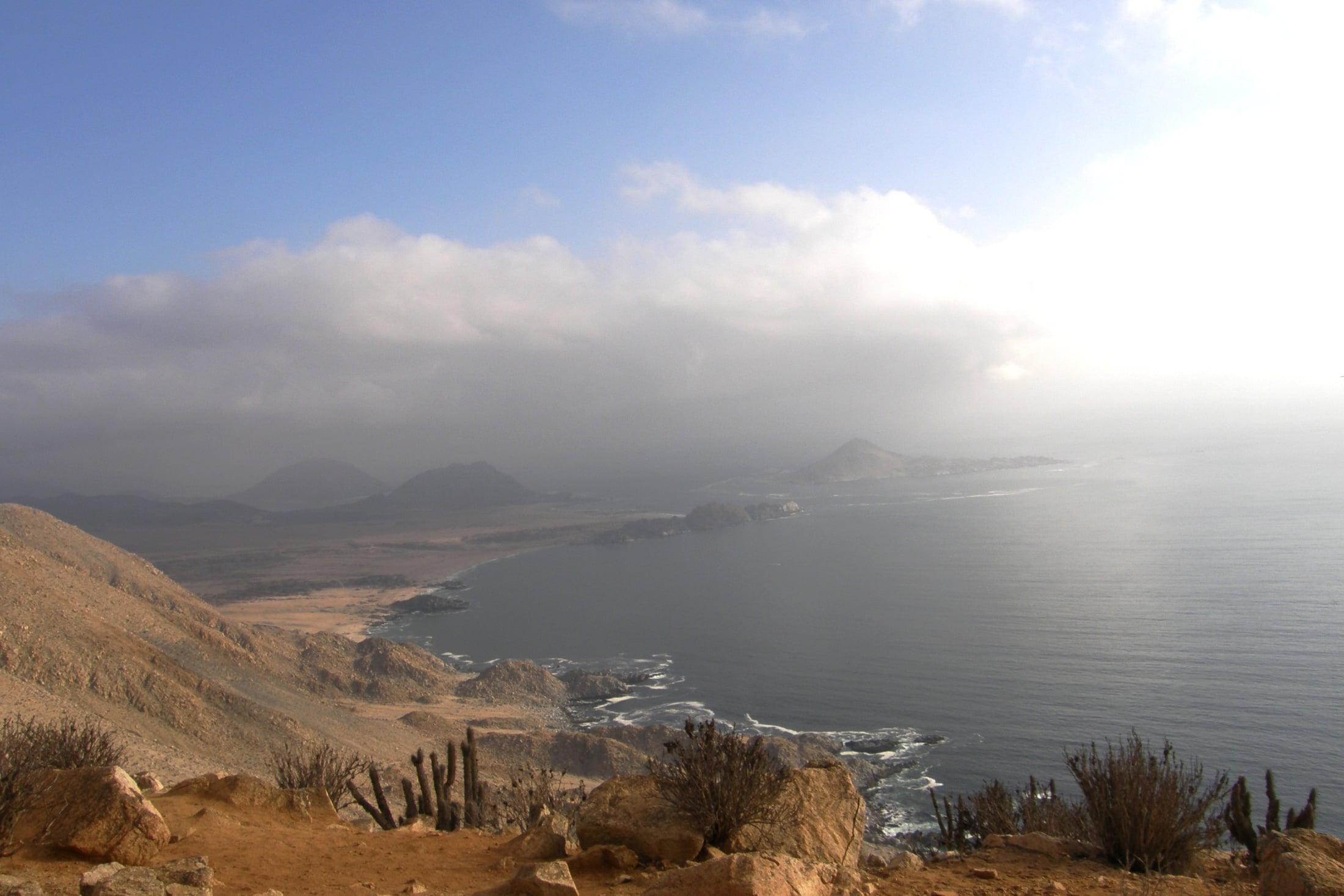 Parque Nacional Pan de Azúcar