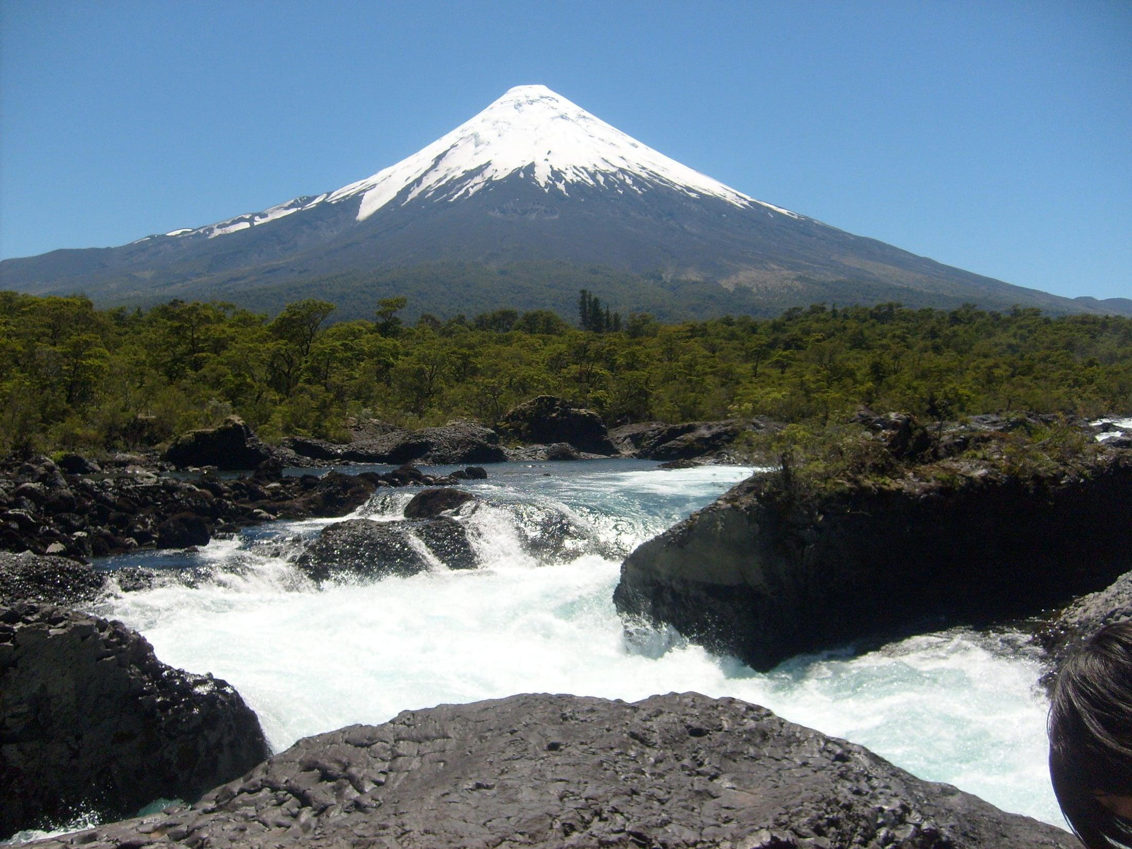 Parque Nacional Vicente Pérez Rosales