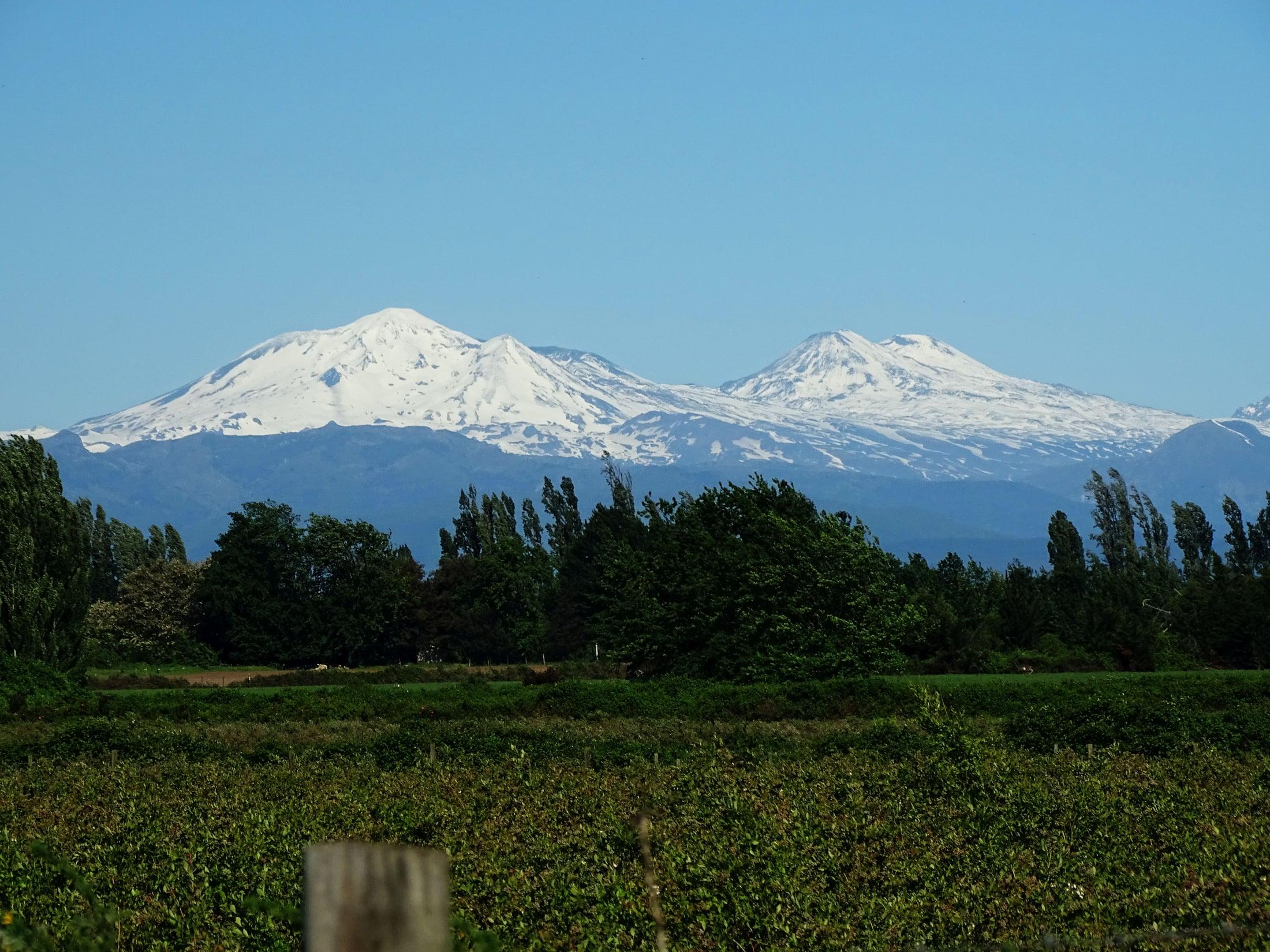 Explorando el Sur y sus alrededores
