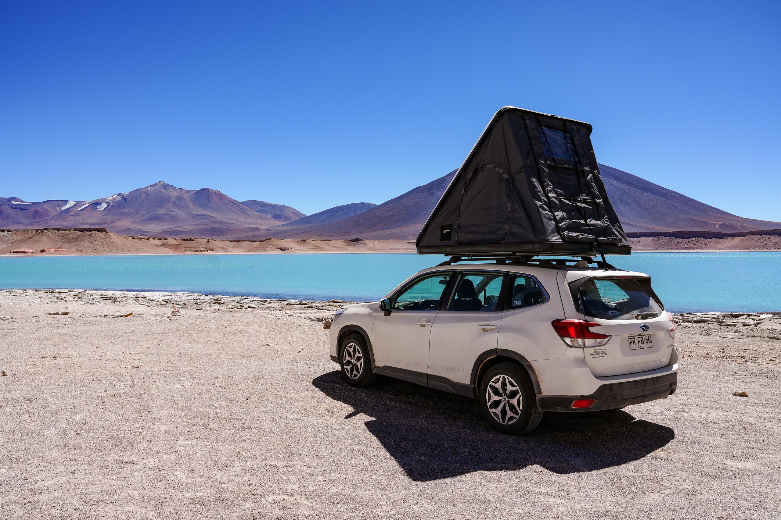 Altiplano 4x4 Roof Tent