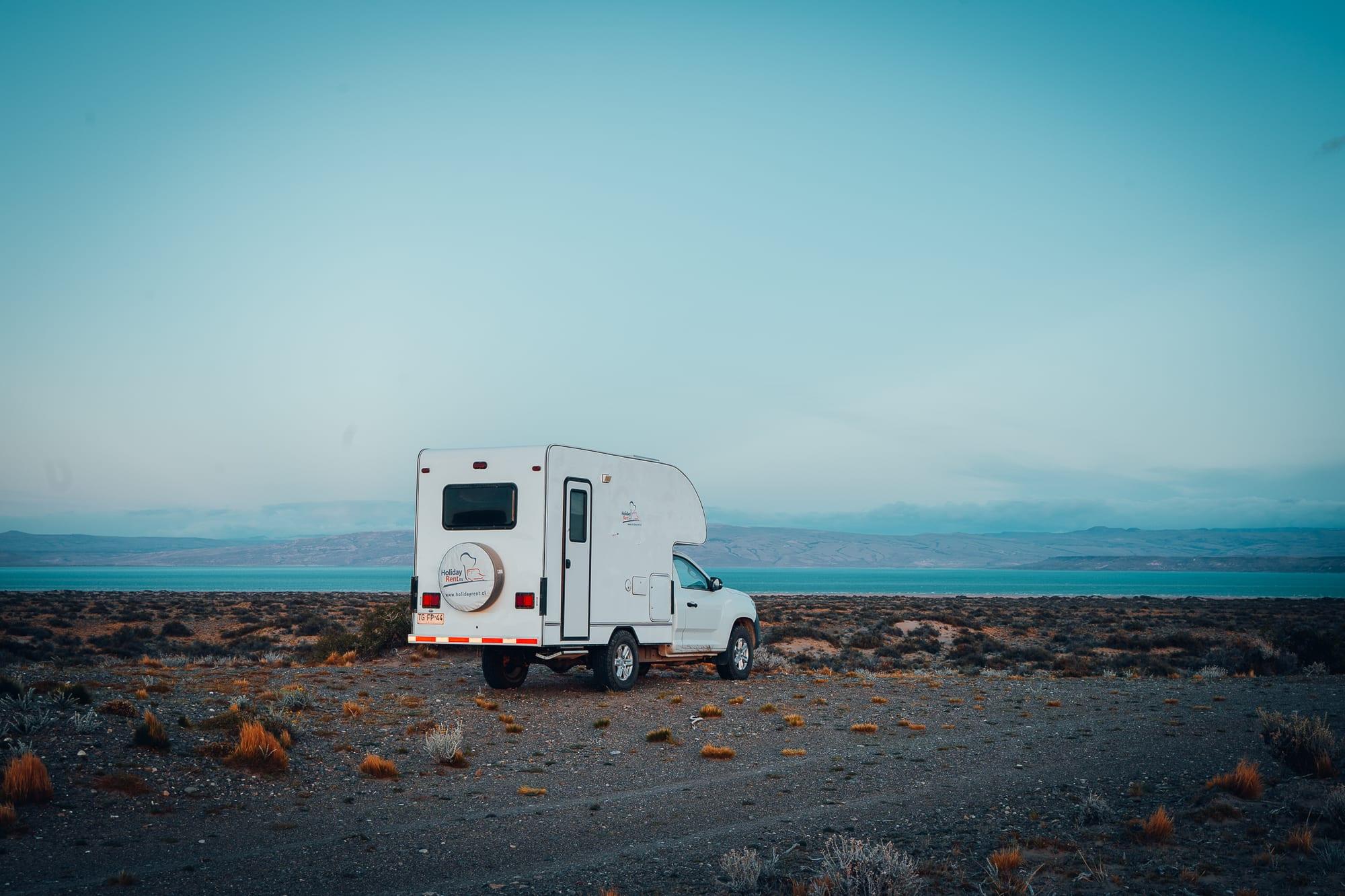 Price-Buster for travelling in High Season (October): 20% discount on the daily rental price