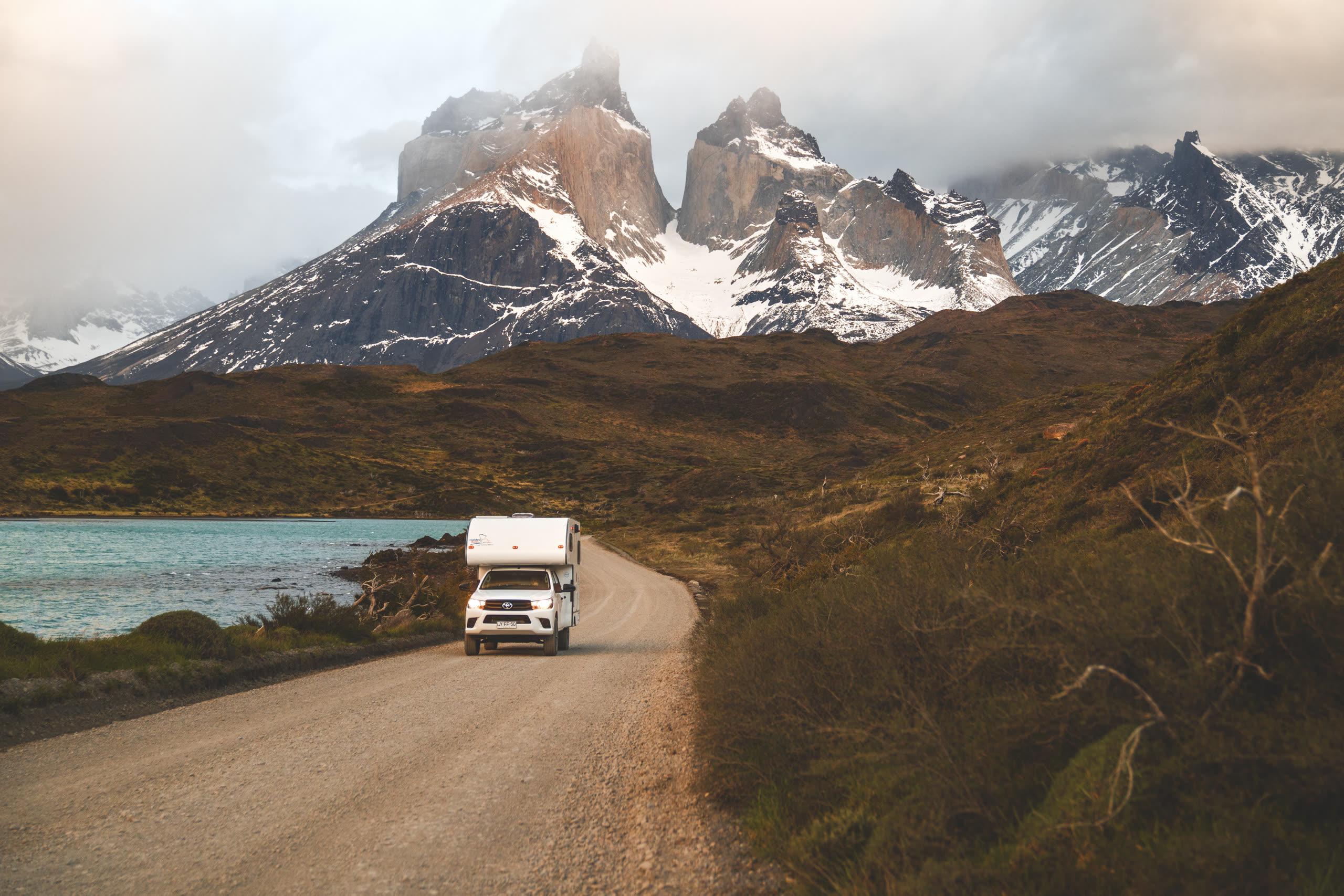 Last minute offer for travelling in September: 30% discount on the daily rental price