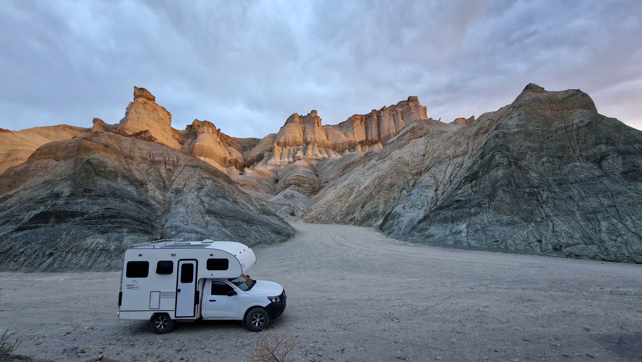 Patagonia Camper 4x4 single cab – gallery photo 2