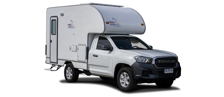 Andino Camper 4x4 – gallery photo 1
