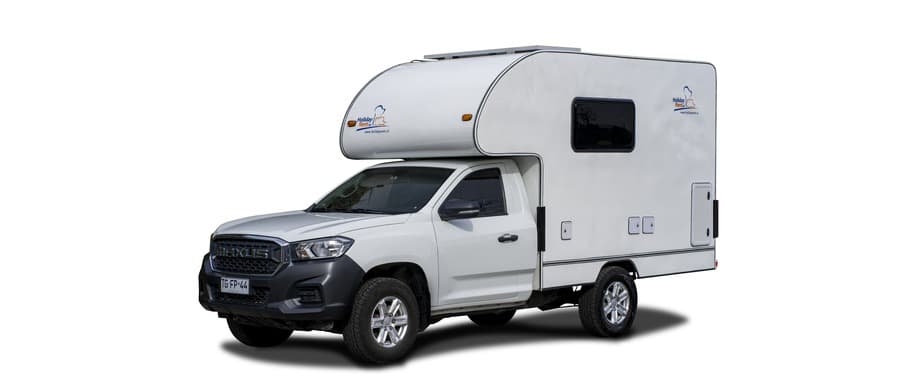 Andino Camper 4x4 – gallery photo 2