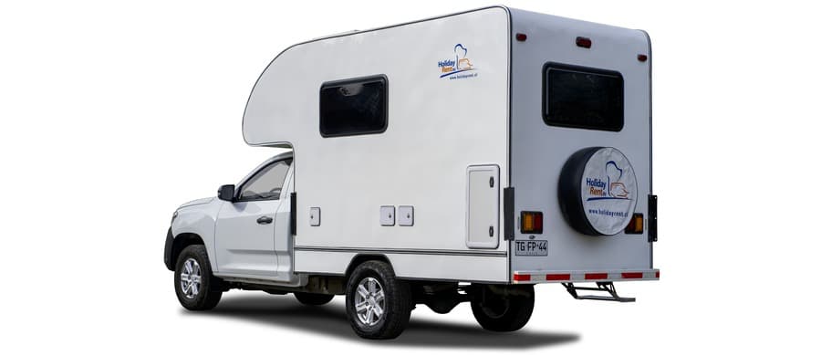 Andino Camper 4x4 – gallery photo 3