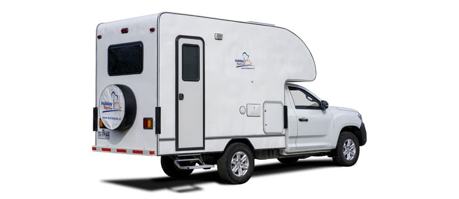 Andino Camper 4x4 – gallery photo 4
