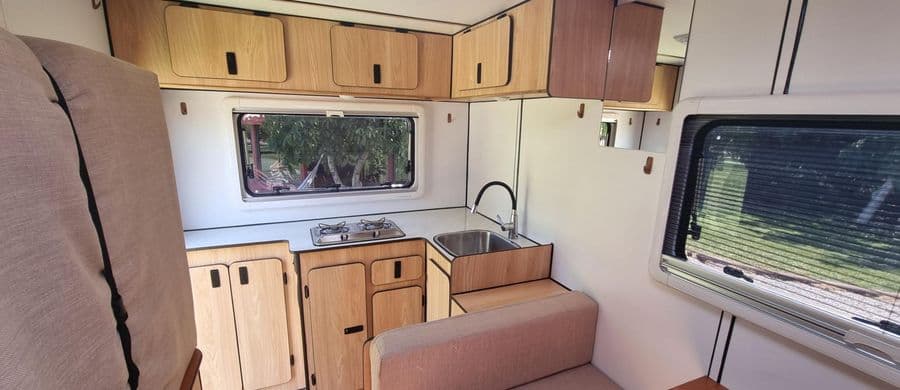 Andino Camper 4x4 – gallery photo 12