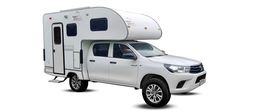 Patagonia Camper 4x4 double cab – gallery photo 4