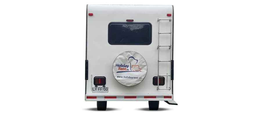 Patagonia Camper 4x4 double cab – gallery photo 7