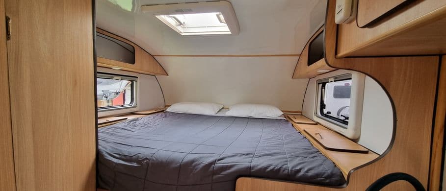 Patagonia Camper 4x4 double cab – gallery photo 9
