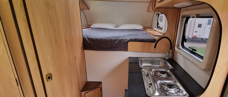 Patagonia Camper 4x4 double cab – gallery photo 10