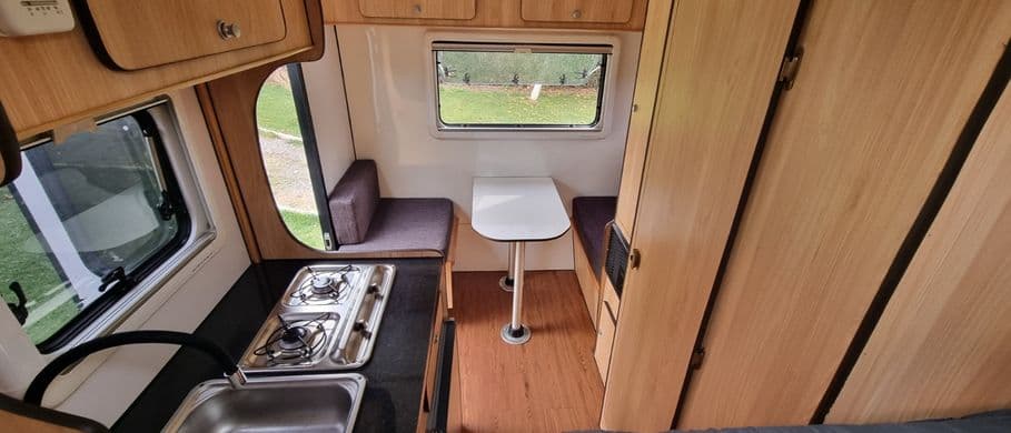 Patagonia Camper 4x4 double cab – gallery photo 11