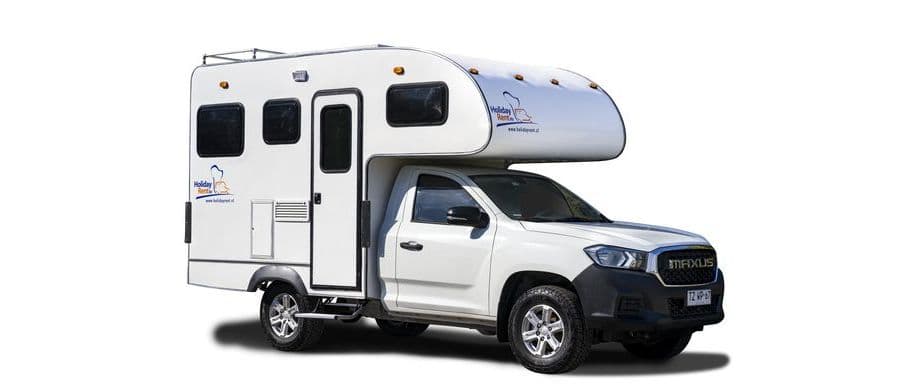 Patagonia Camper 4x4 single cab – gallery photo 5