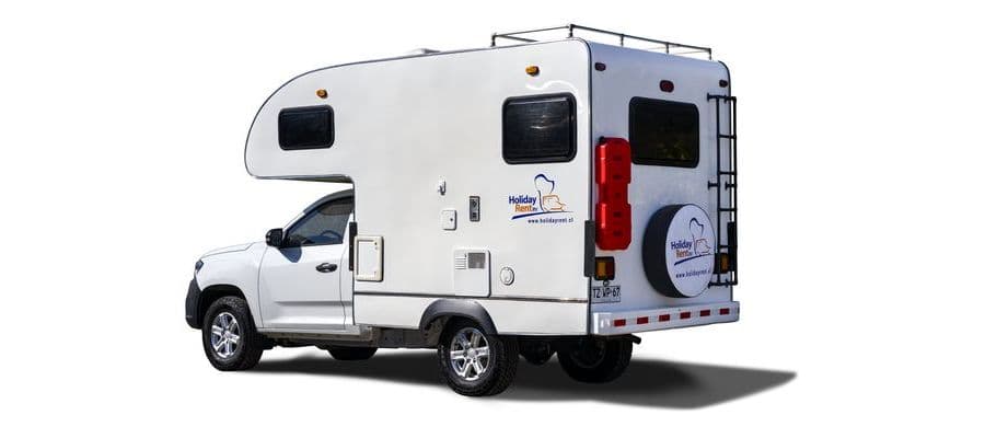 Patagonia Camper 4x4 single cab – gallery photo 6