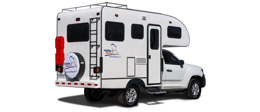Patagonia Camper 4x4 single cab – gallery photo 7