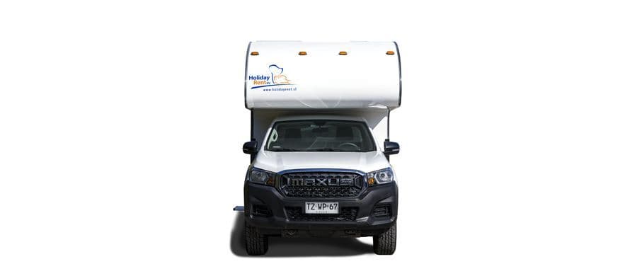 Patagonia Camper 4x4 single cab – gallery photo 8