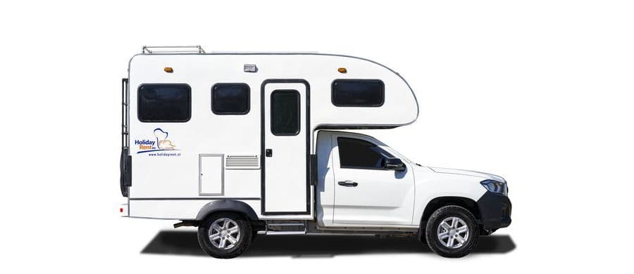 Patagonia Camper 4x4 single cab – gallery photo 10