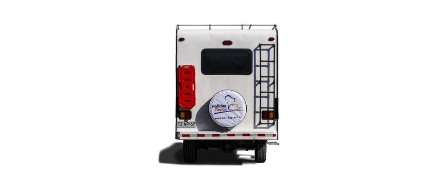 Patagonia Camper 4x4 single cab – gallery photo 11