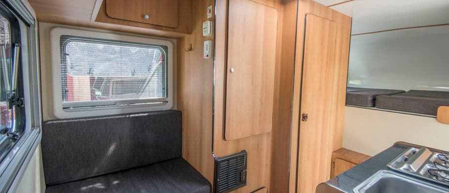 Patagonia Camper 4x4 single cab – gallery photo 12