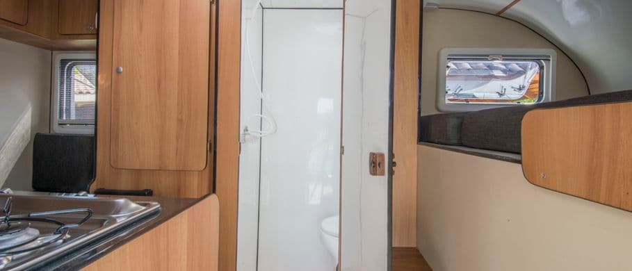 Patagonia Camper 4x4 single cab – gallery photo 13