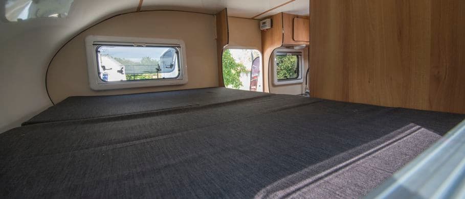 Patagonia Camper 4x4 single cab – gallery photo 15