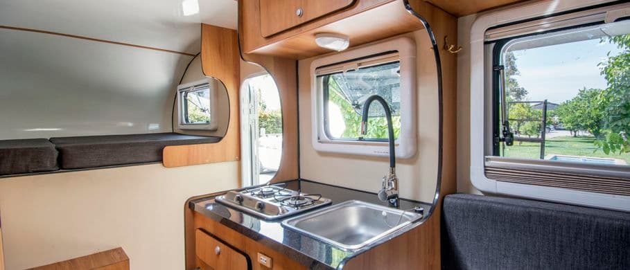 Patagonia Camper 4x4 single cab – gallery photo 16