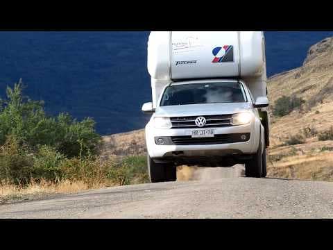 Traveling by camper in Patagonia with Holiday Rent RV