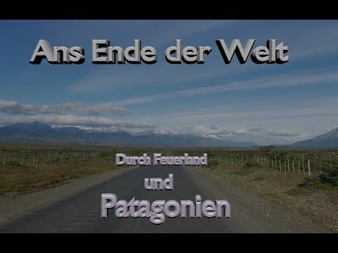 Ans Ende der Welt