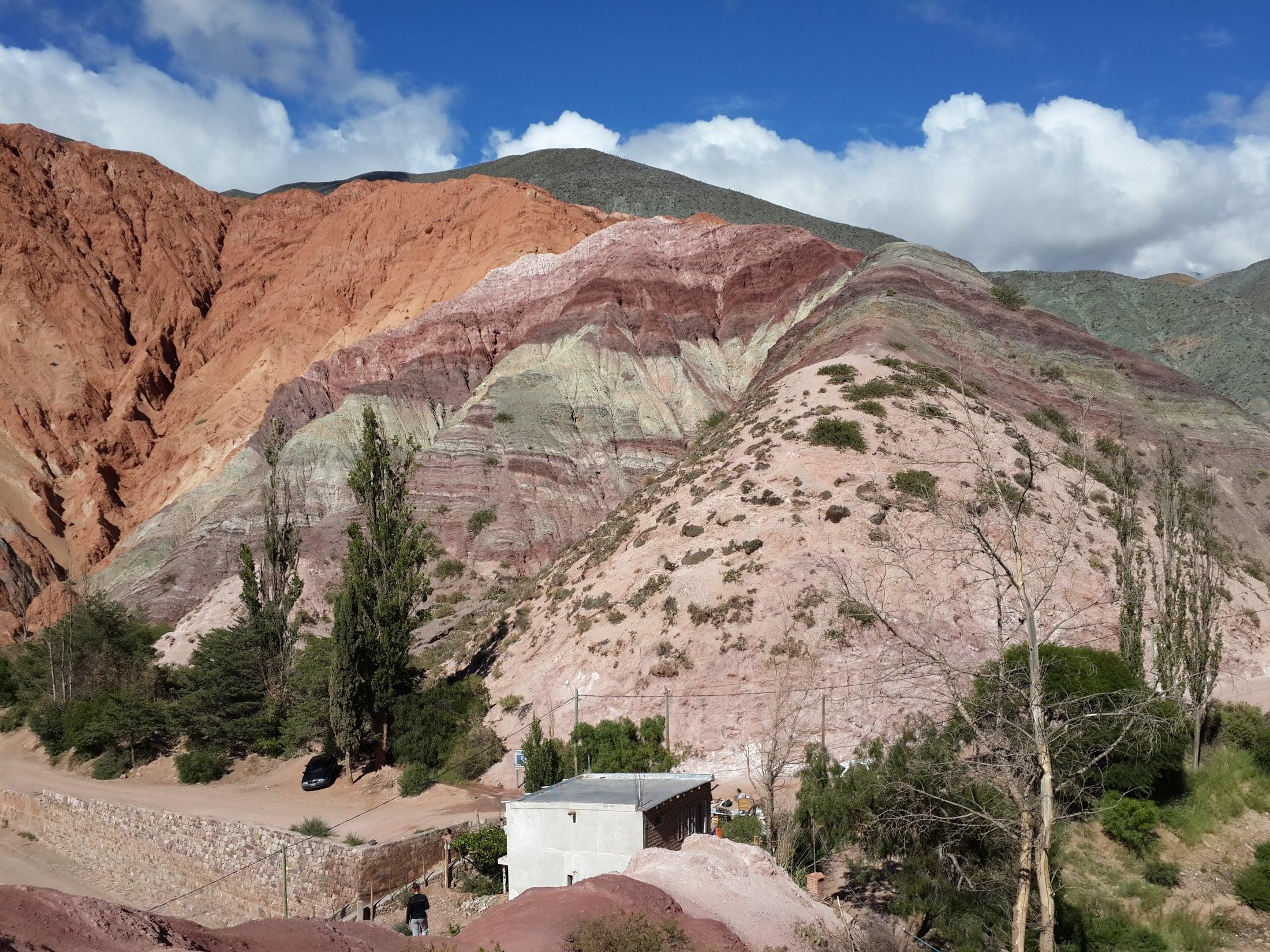 Jujuy, Santiago del Estero y Catamarca