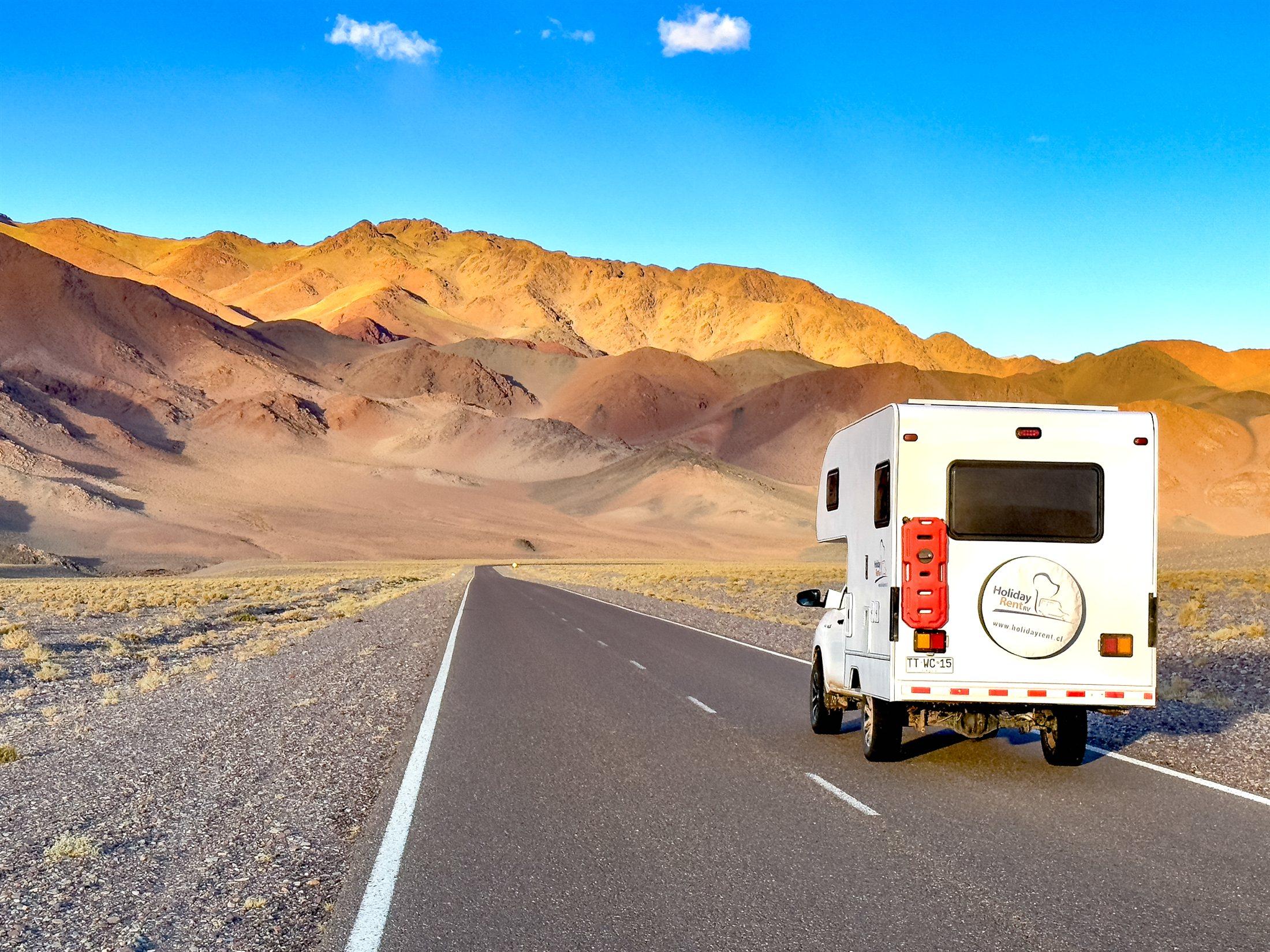 Descubre el Norte de Argentina en camper