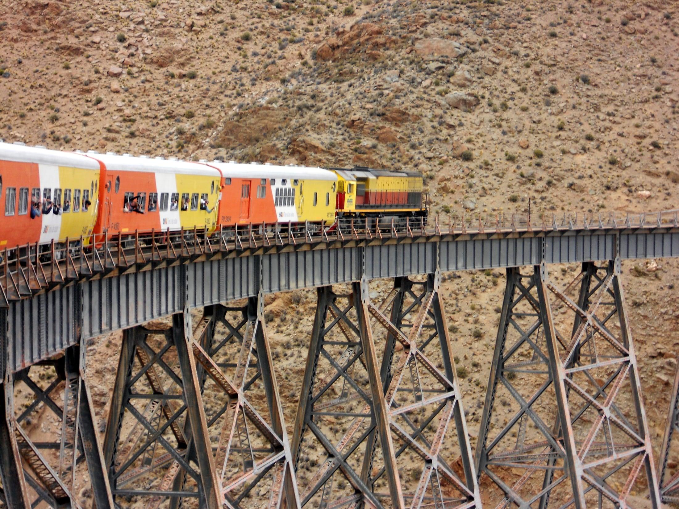 Salta y el Tren de las Nubes