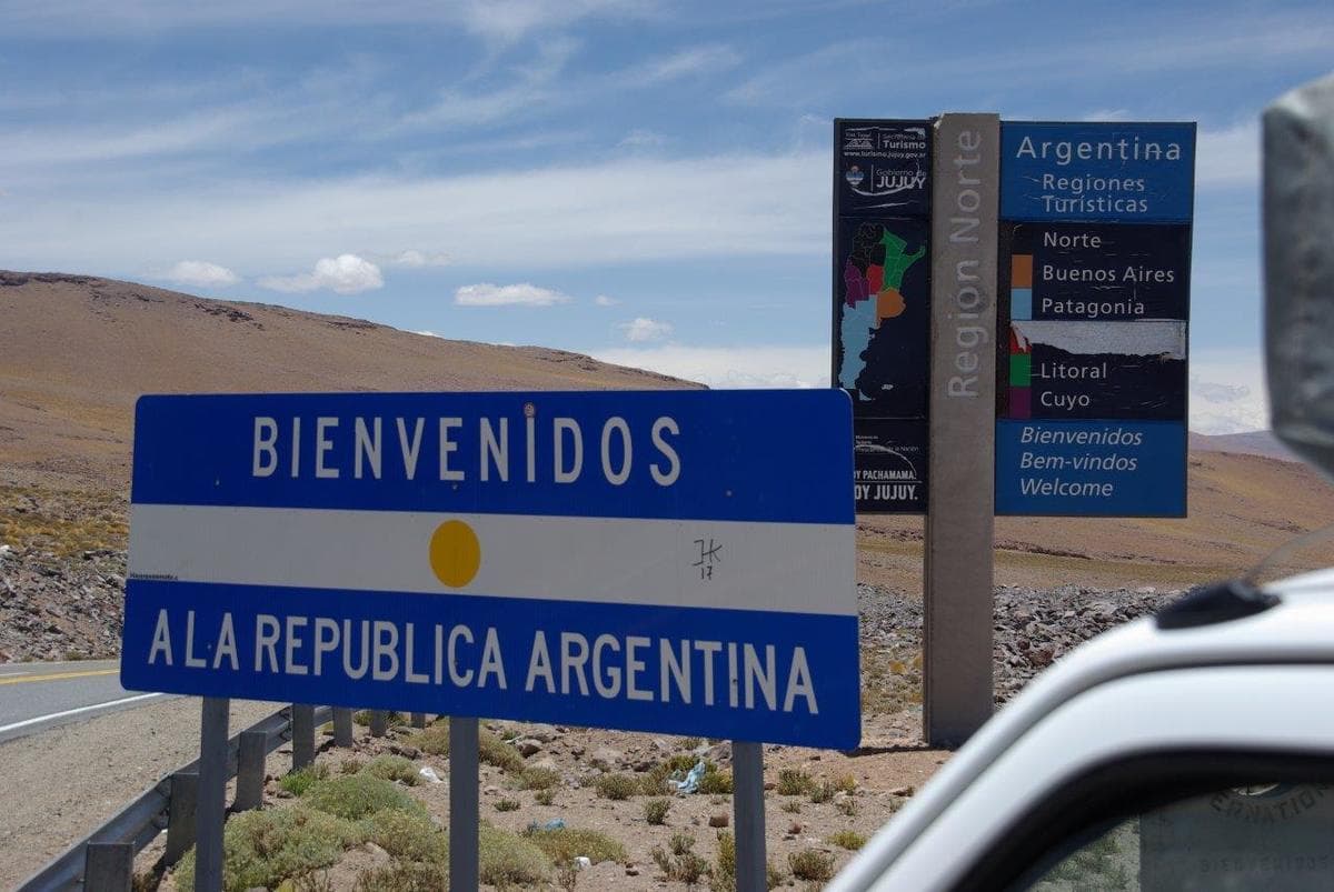 Fotos del viaje de Gerardo