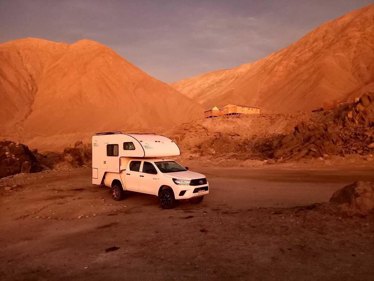 Fotos del viaje de Johann Imholz