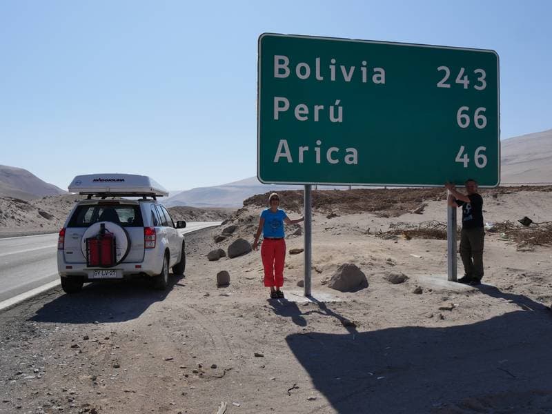 Fotos del viaje de Peter Gläser