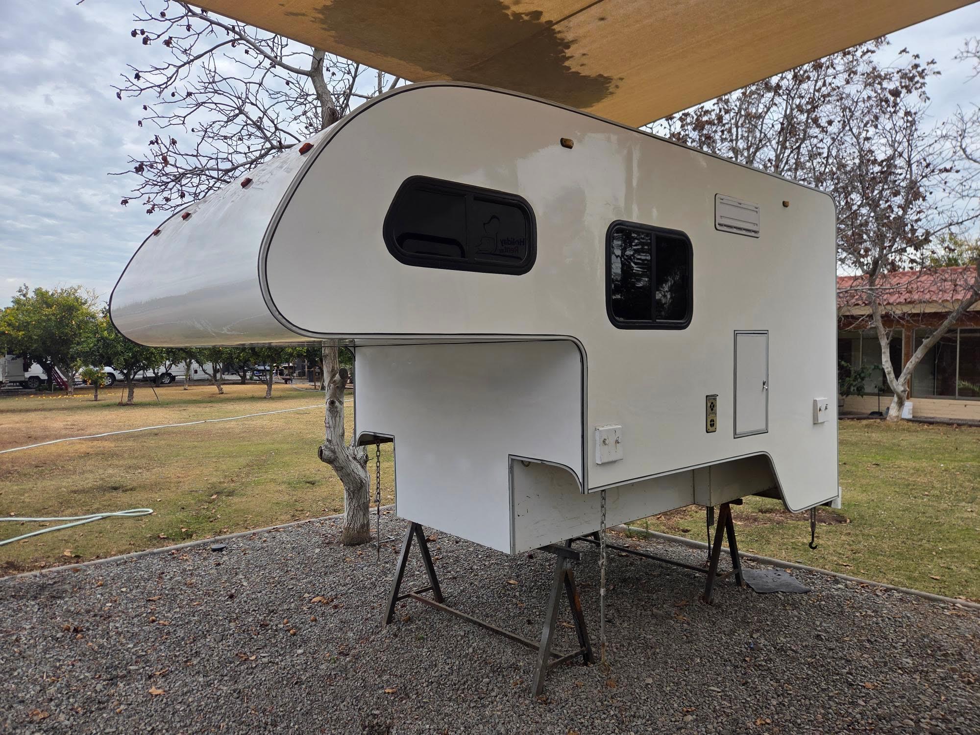 Camper 2025 · Campers: Usados