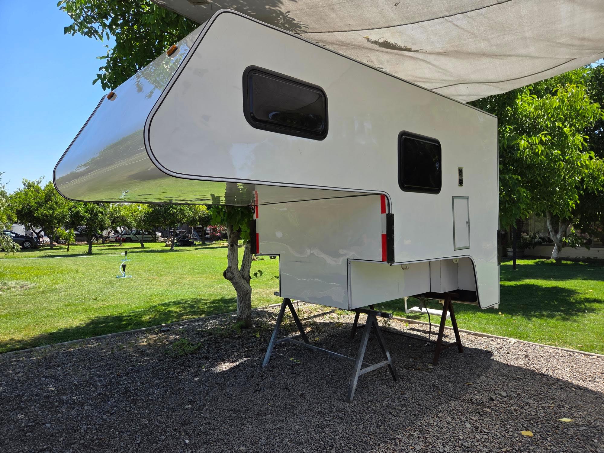Camper Camovil 600, 2025 · Campers: Usados