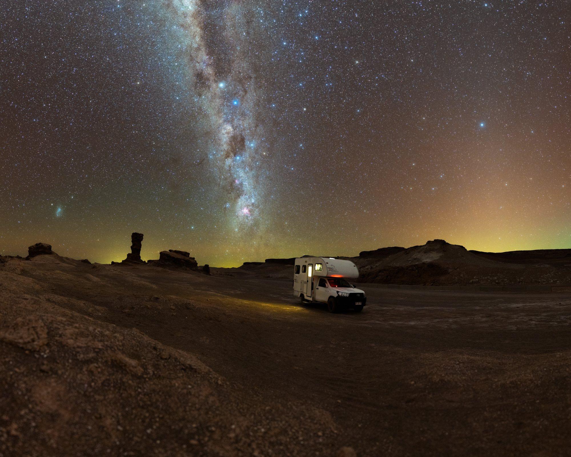 Astroturismo