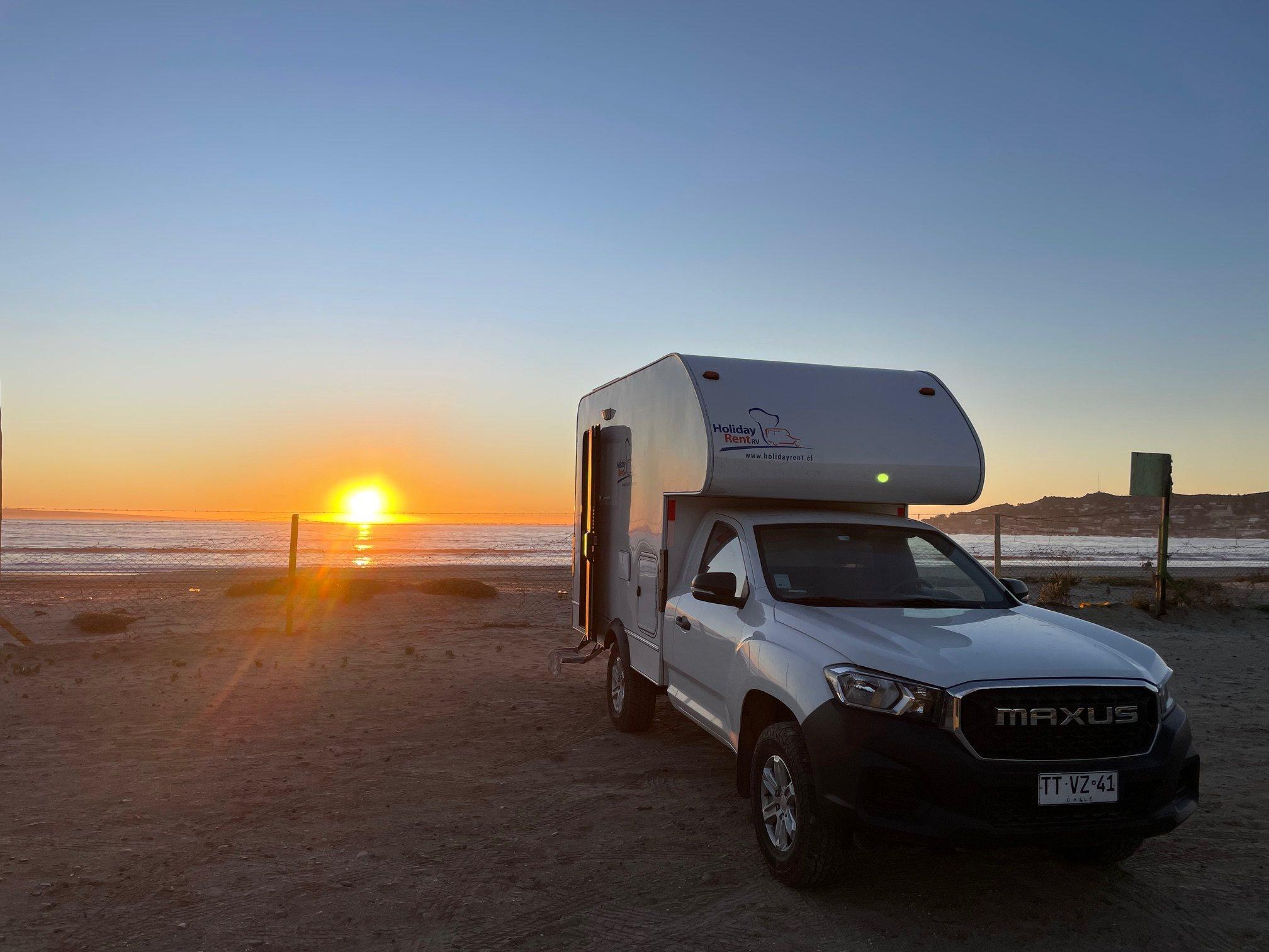 Playas… ¡invierno y verano!