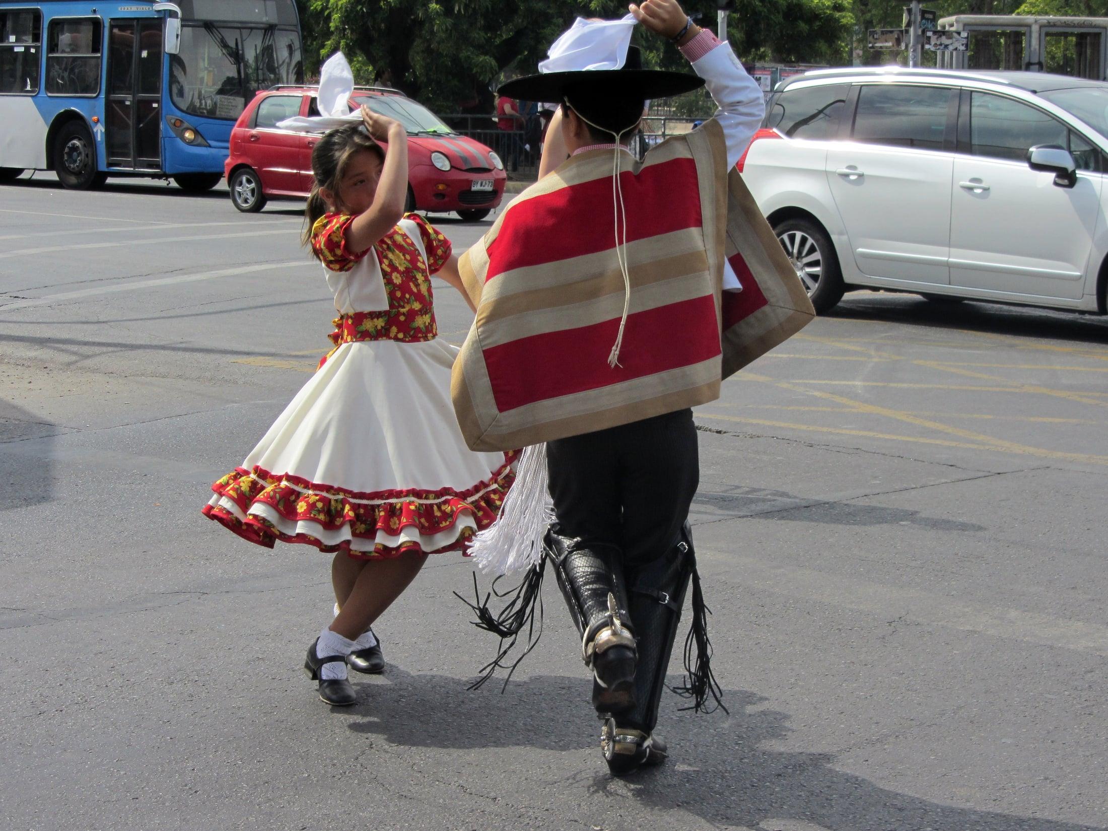 Fiestas Patrias (18 sept.)