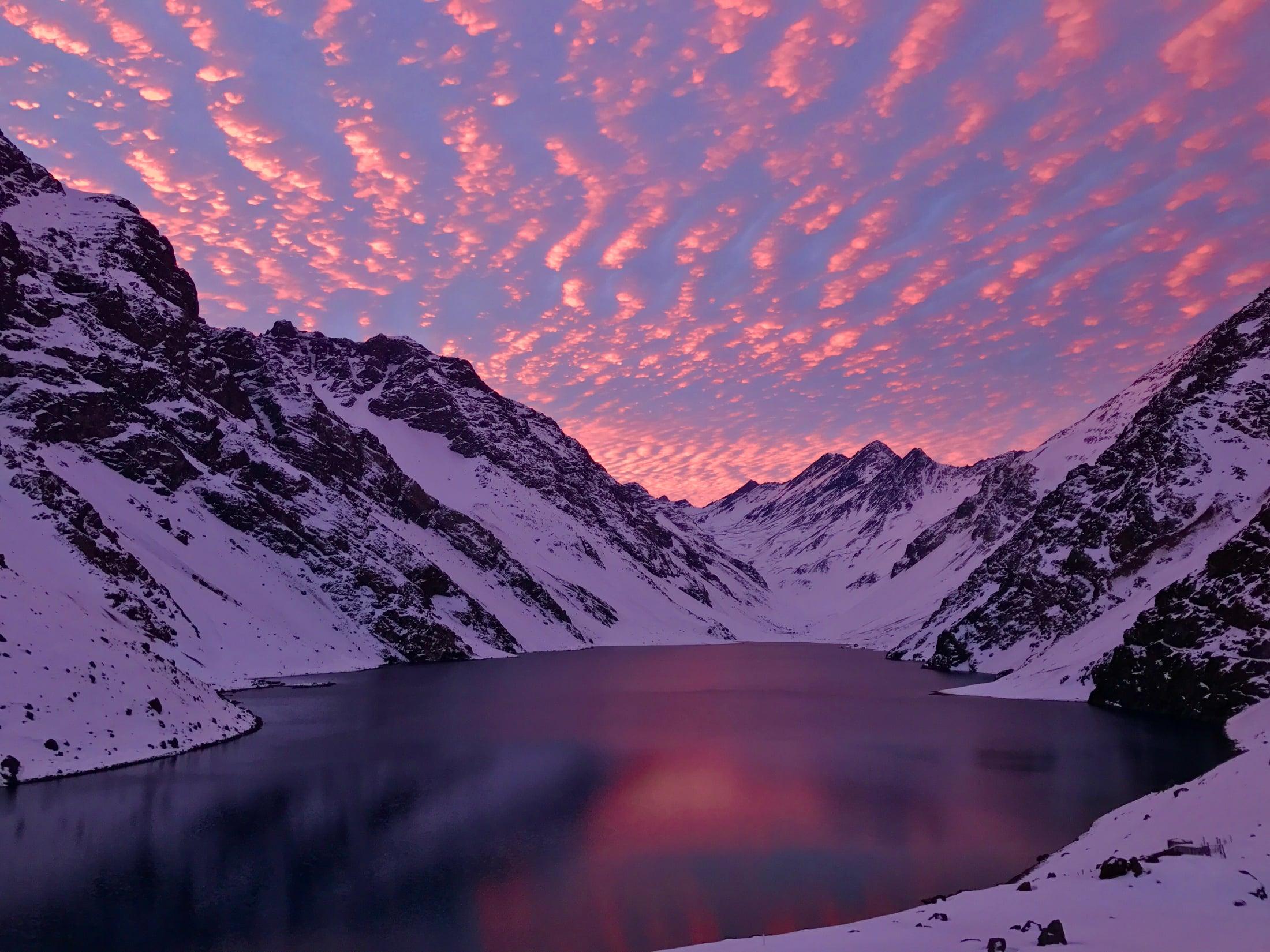 Lo mejor del ski chileno