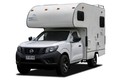 Camper: Patagonia Camper 4 x 4 Einzelkabine